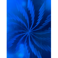 Eloxsoren Norway emaille schaal